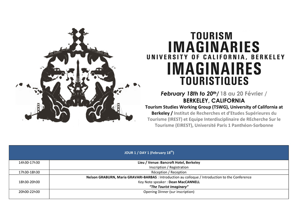 Imaginaries Program